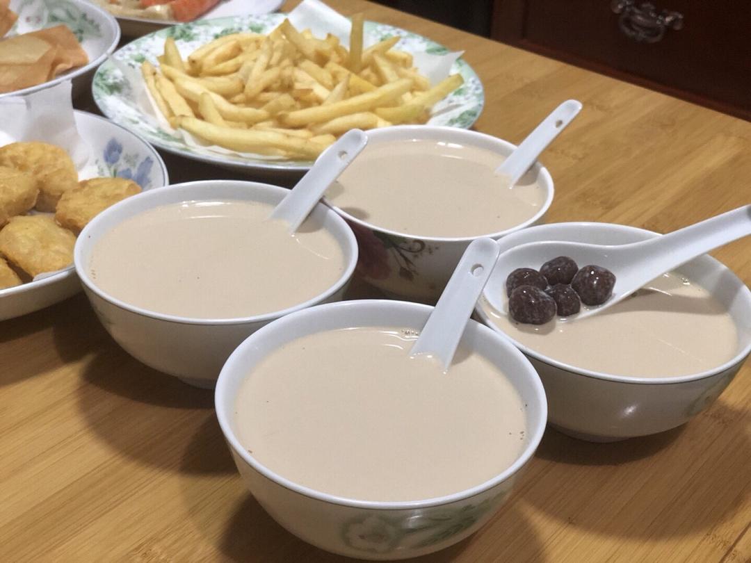红糖珍珠奶茶