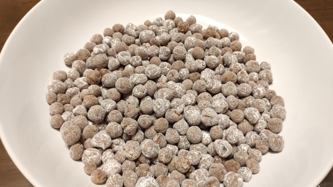 自制珍珠奶茶真香的做法