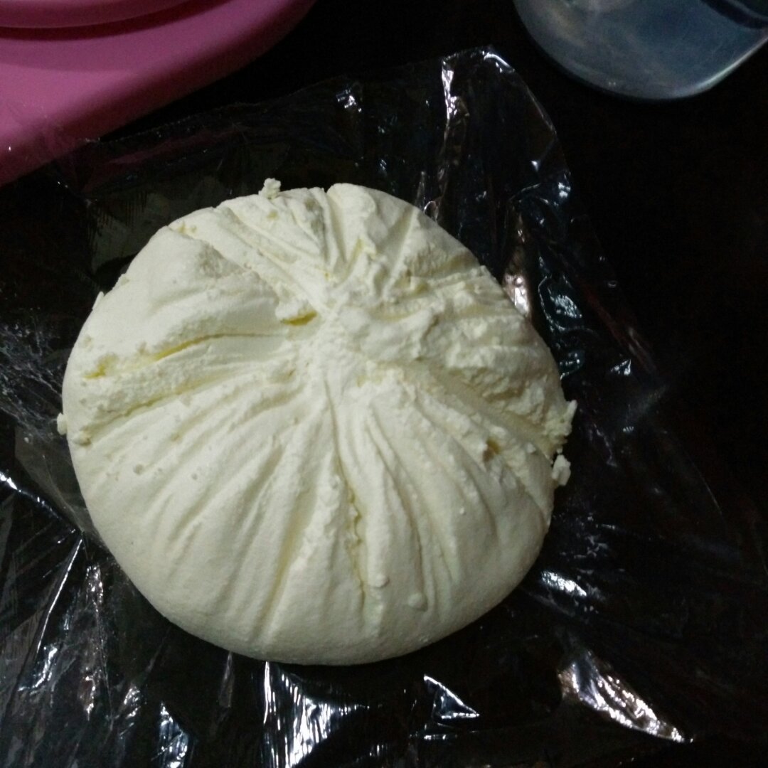 超值的自制奶油奶酪