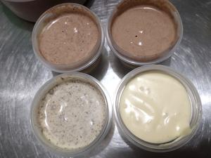 消耗淡奶油自制冰淇淋的做法 步骤4