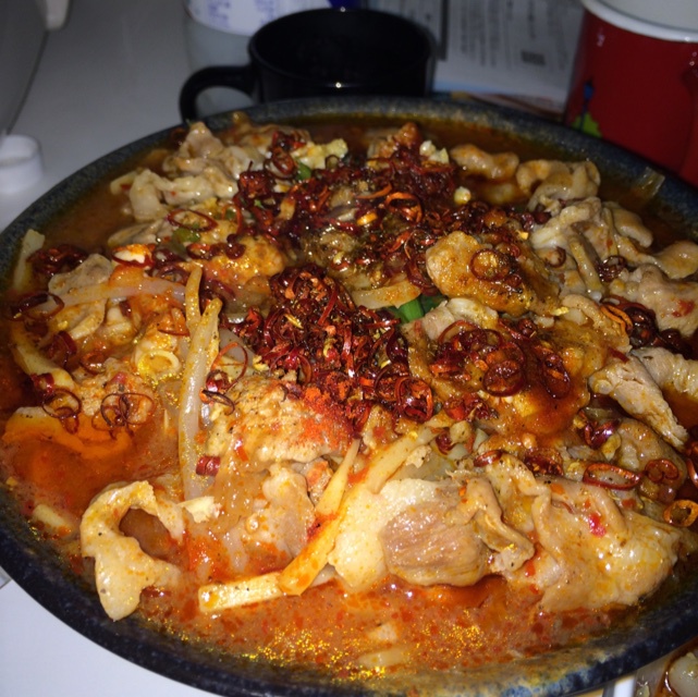 煮妇分享经典川菜【水煮肉片】私房做法6大关键秘诀