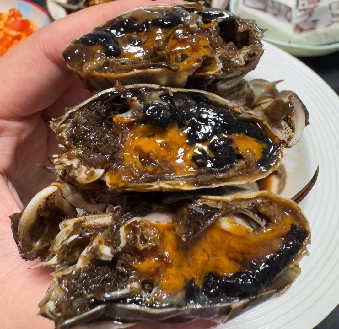 家里有个做水产生意的老公（偶尔卖点跟水产无关的吃的）上传各种买家秀