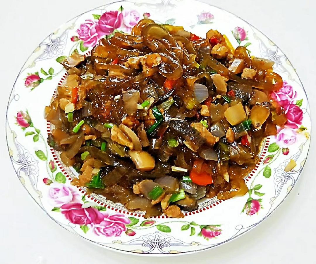 肉末粉丝煲「miu的食光记」