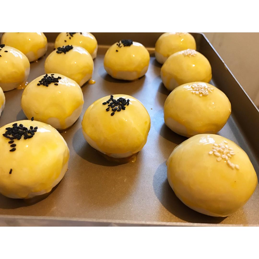 蛋黄酥（古早味）