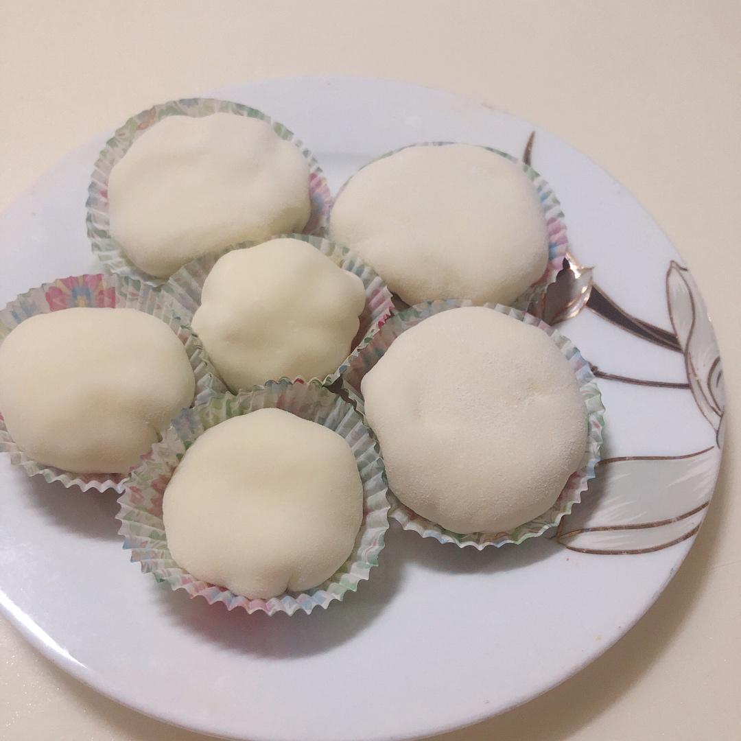 百吃不厌❗️不会硬皮的奥利奥雪媚娘