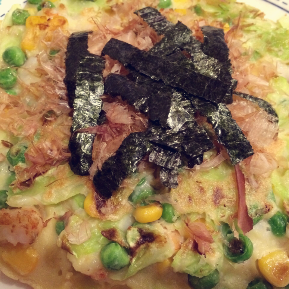 日本关西美食—大阪烧
