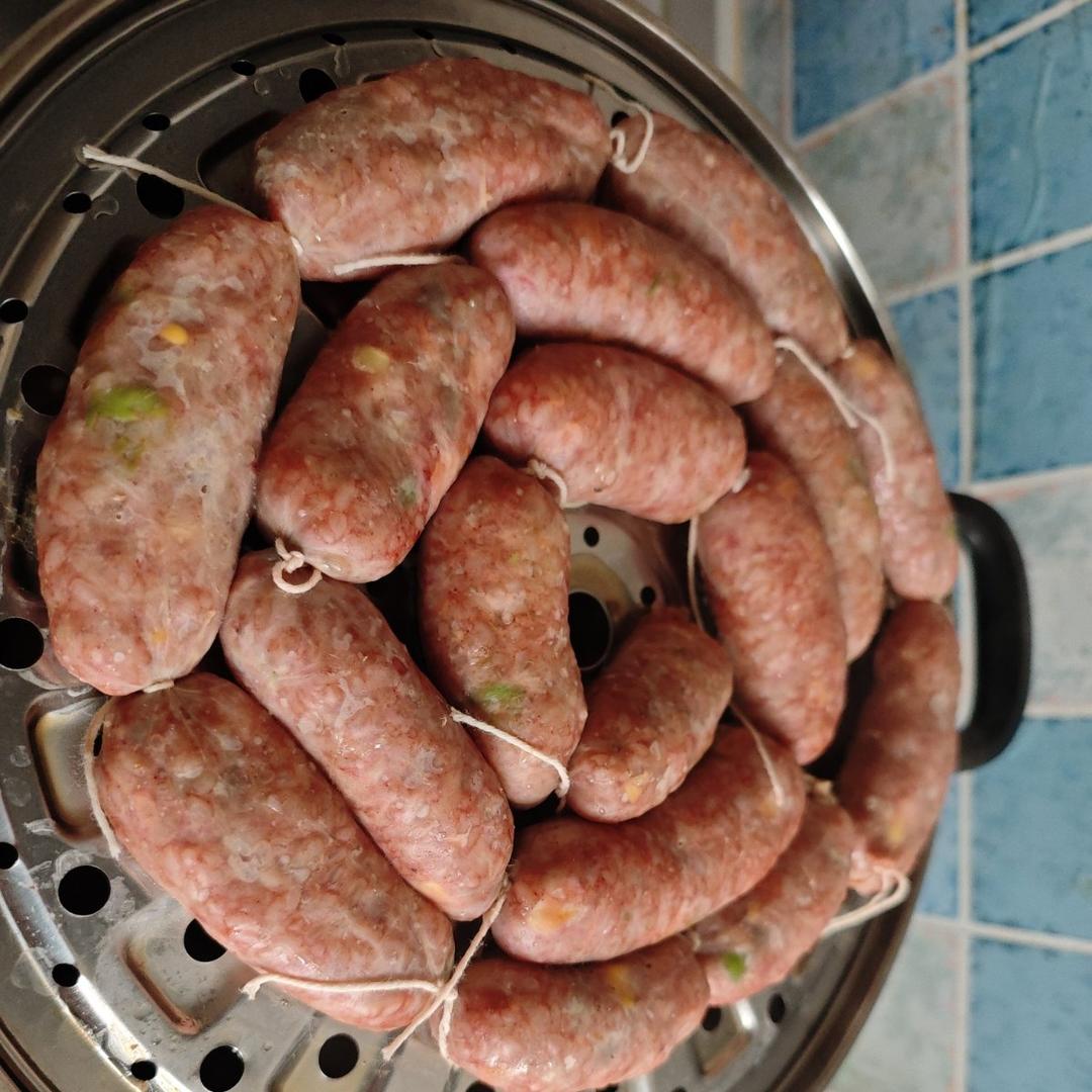 软糯Q弹～糯米肠