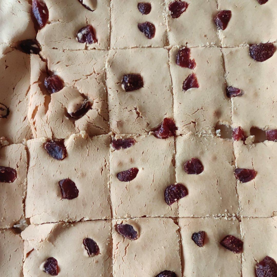 烤年糕（用掉囤积的糯米粉）