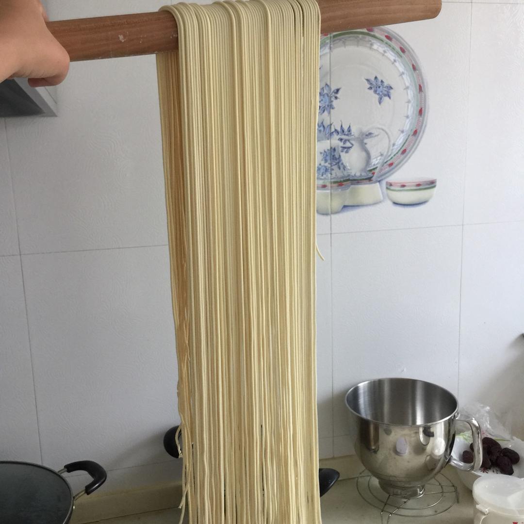 正宗武汉热干面