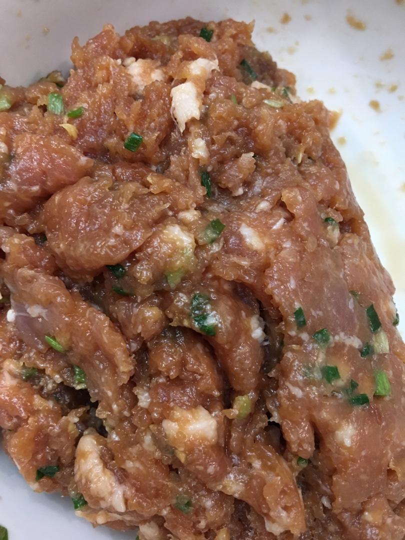 好吃多汁的肉包子肉馒头【步骤超详细】
