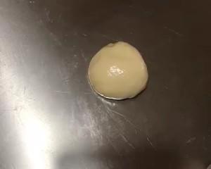 【UKOEO高比克】蛋黄酥（豆沙蛋黄味）UKOEO风炉食谱的做法 步骤10