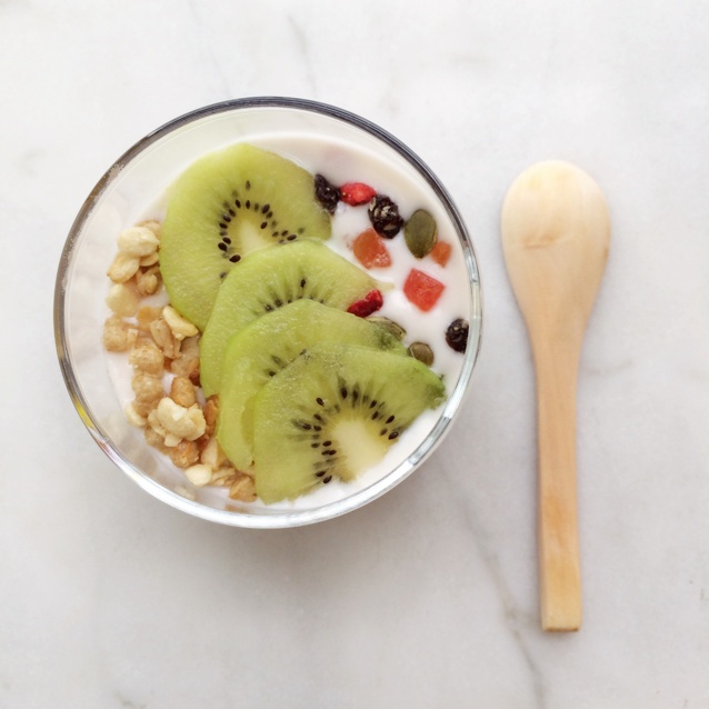 早餐•2015年8月26日