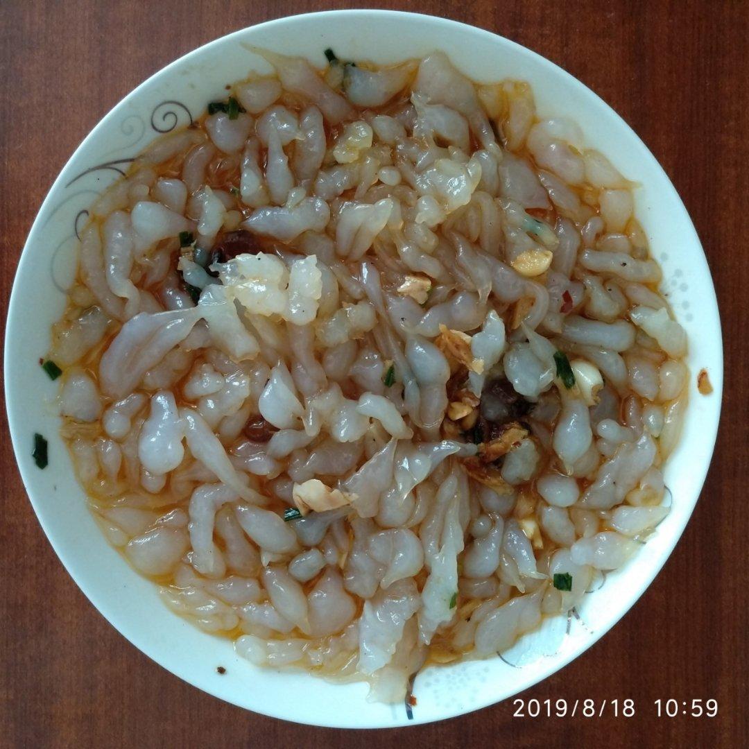 凉虾