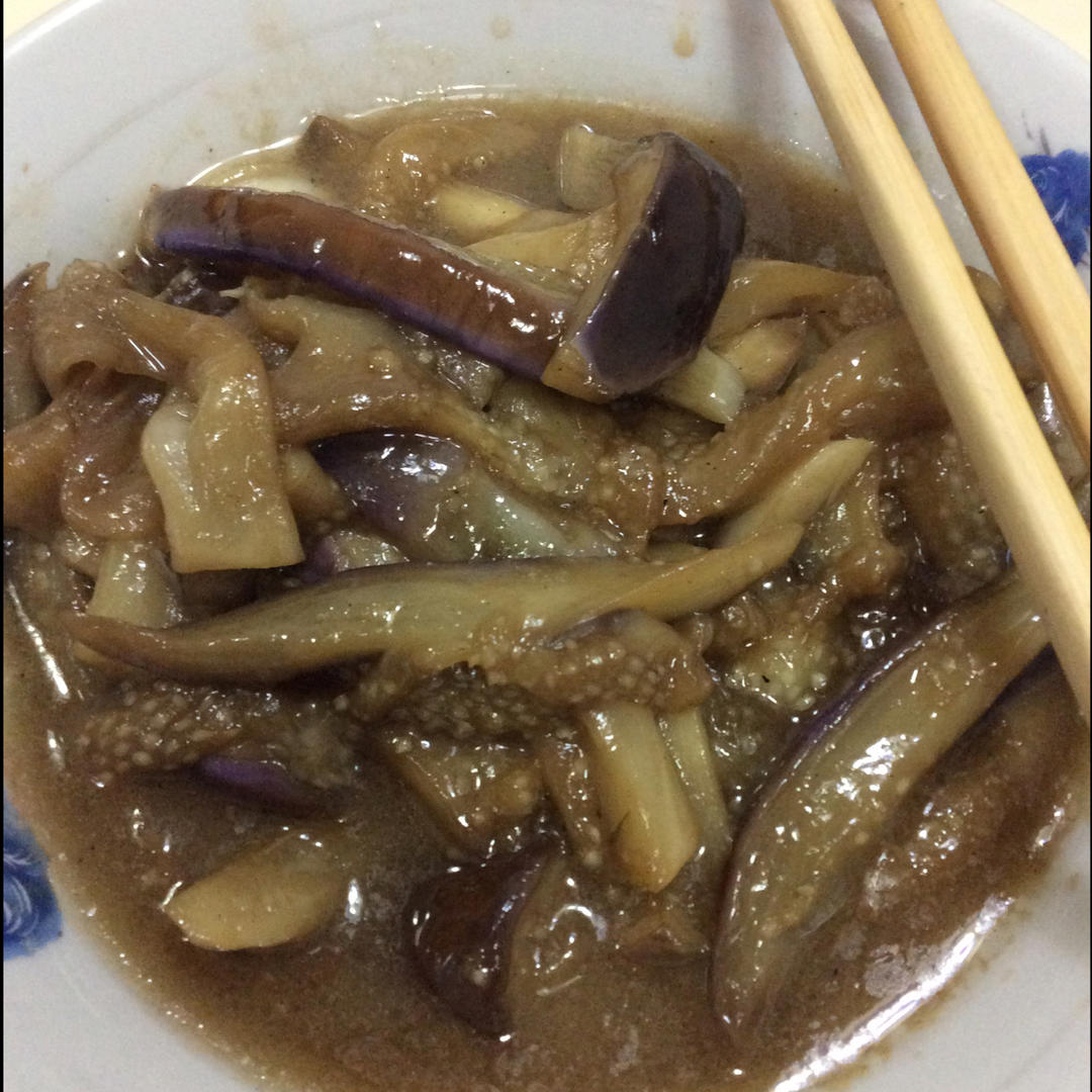 红烧茄子