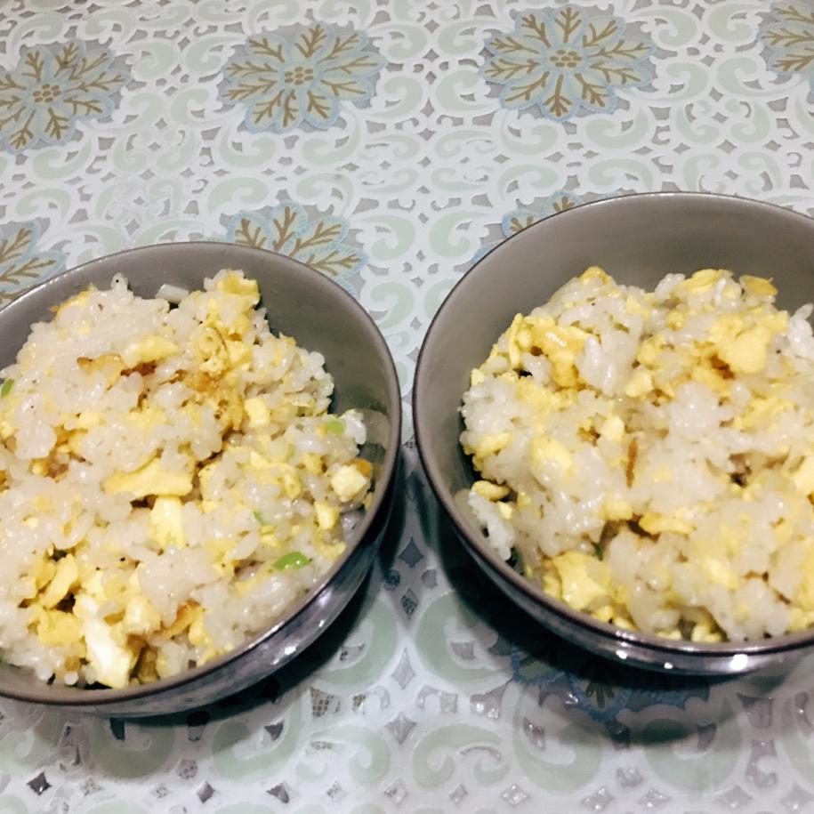 蛋炒饭