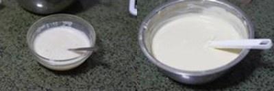 香蕉芝士蛋糕的做法 步骤4