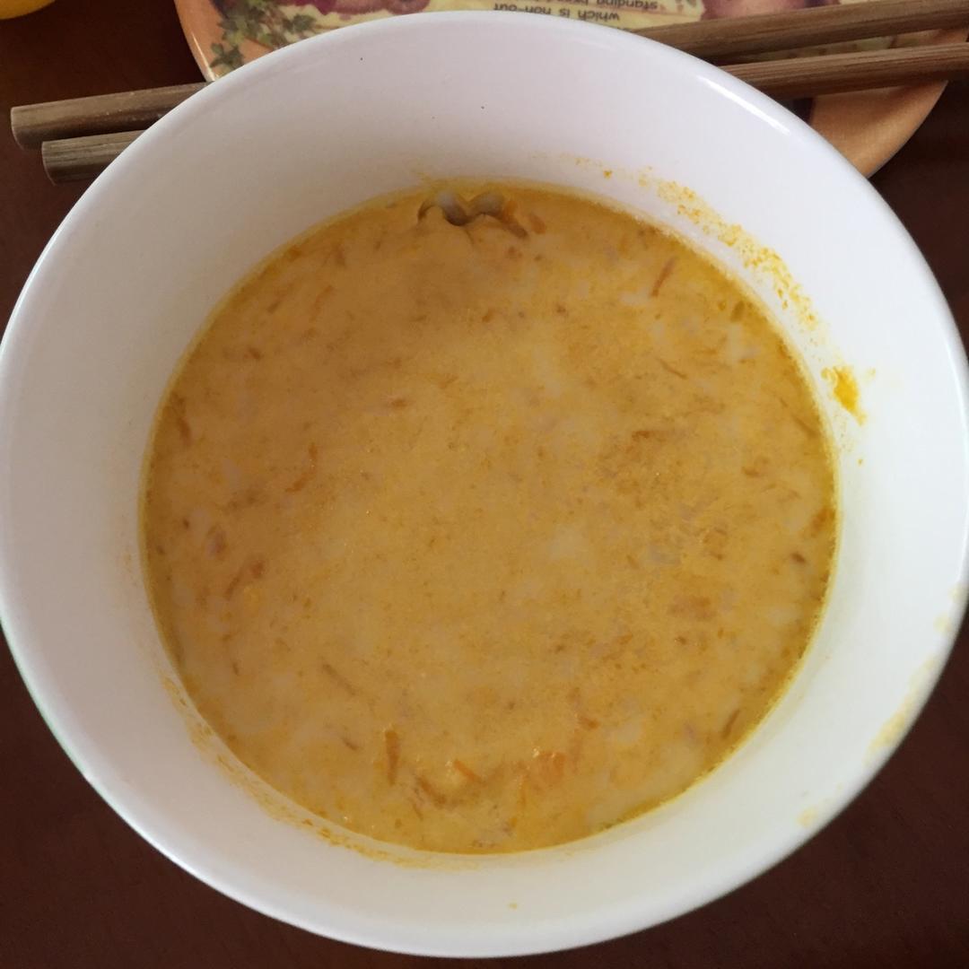 宝宝辅食【南瓜布丁】