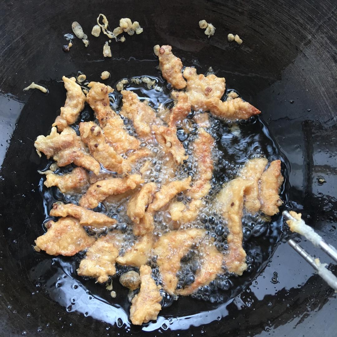 香死人不偿命的干炸小酥肉（特别简单）