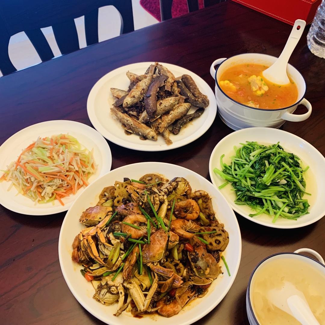 麻辣香锅