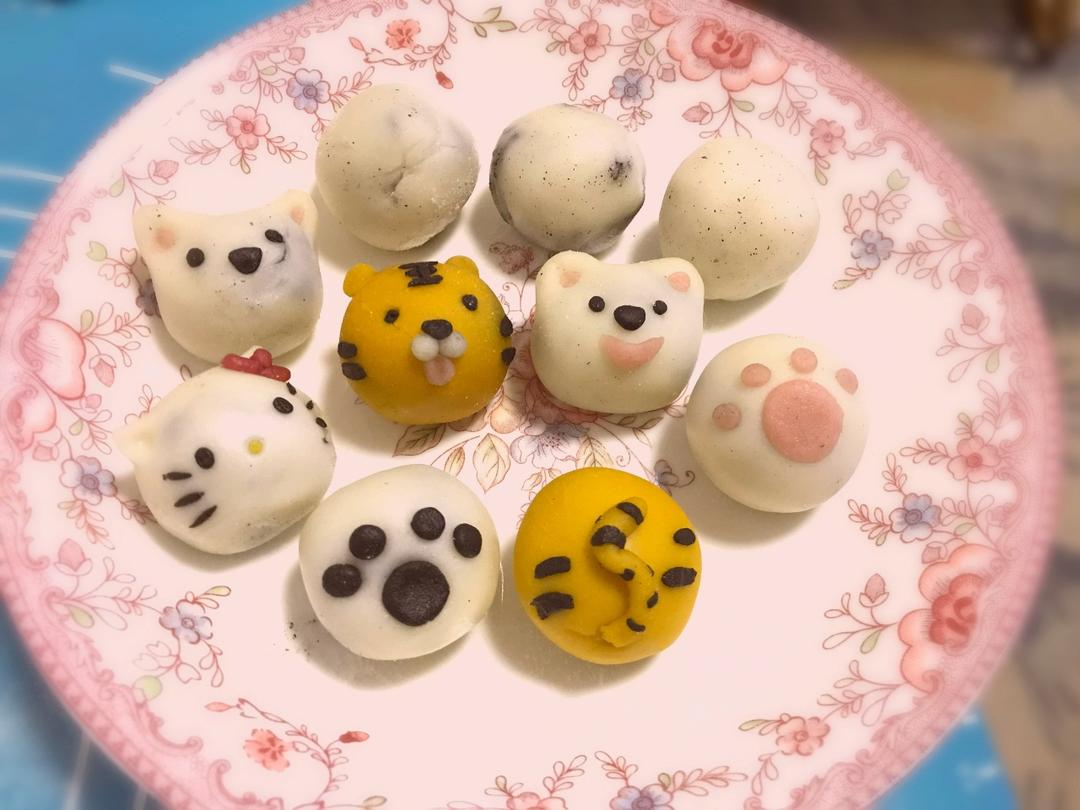 老虎汤圆