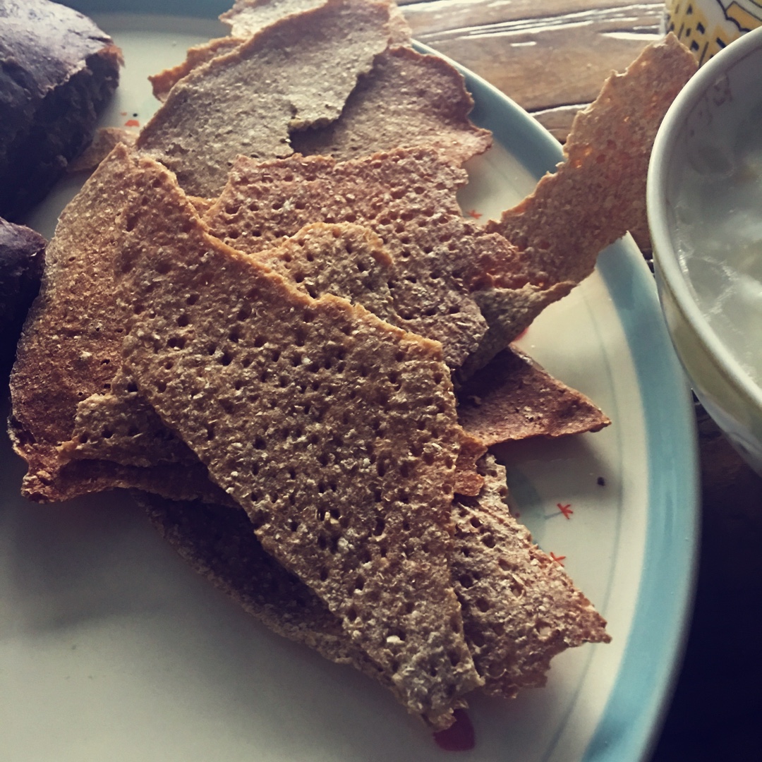 至简全麦脆饼干丨健康·零食