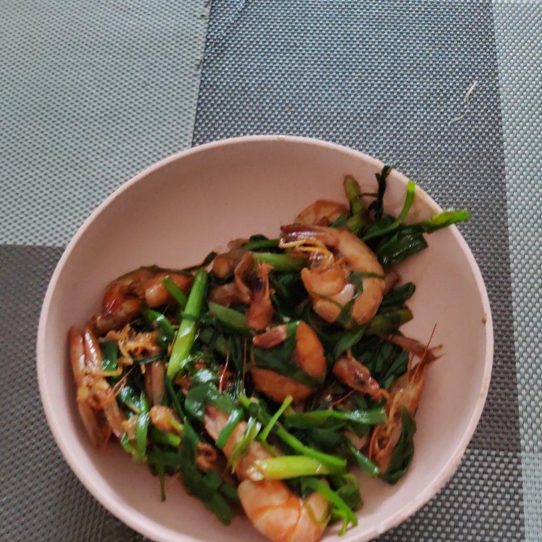 听说这是小朋友最爱吃的红烧虾🦐