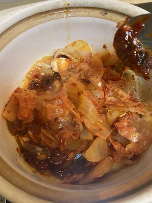 厨房小白也可以做的韩式大骨头汤🦴的做法 步骤3