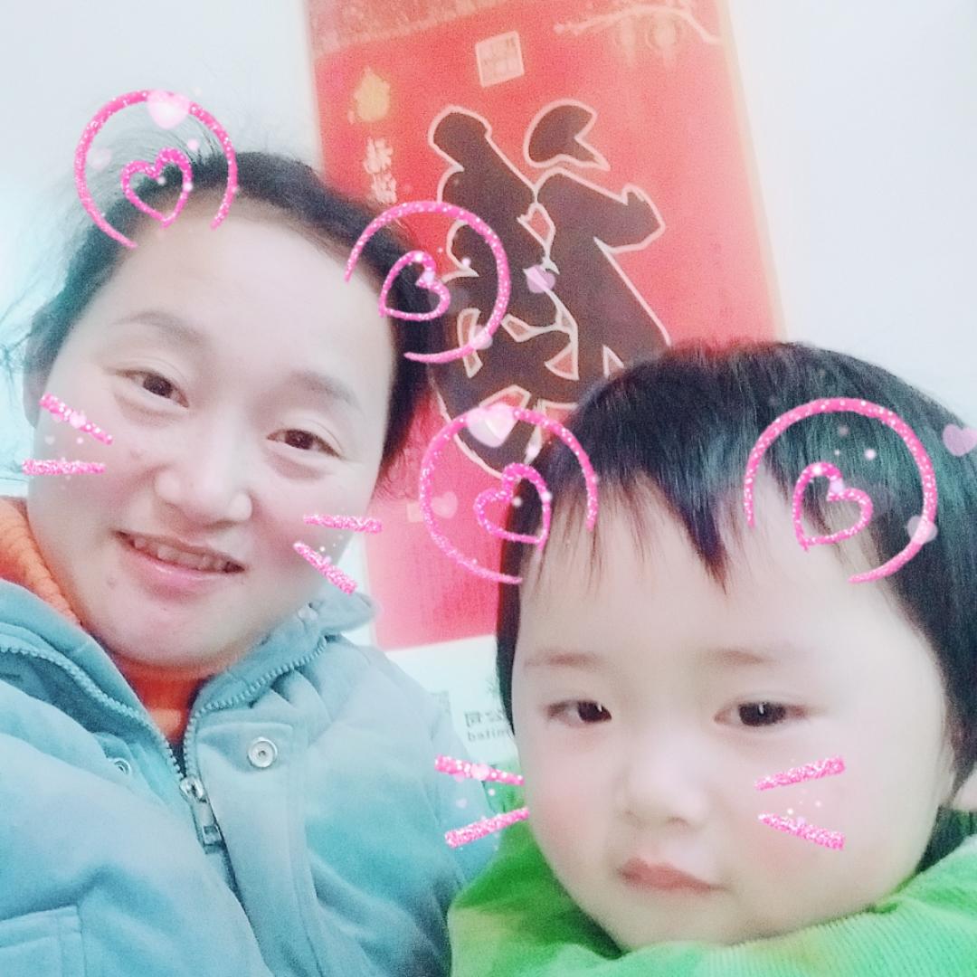 妮妮杨杨的妈咪
