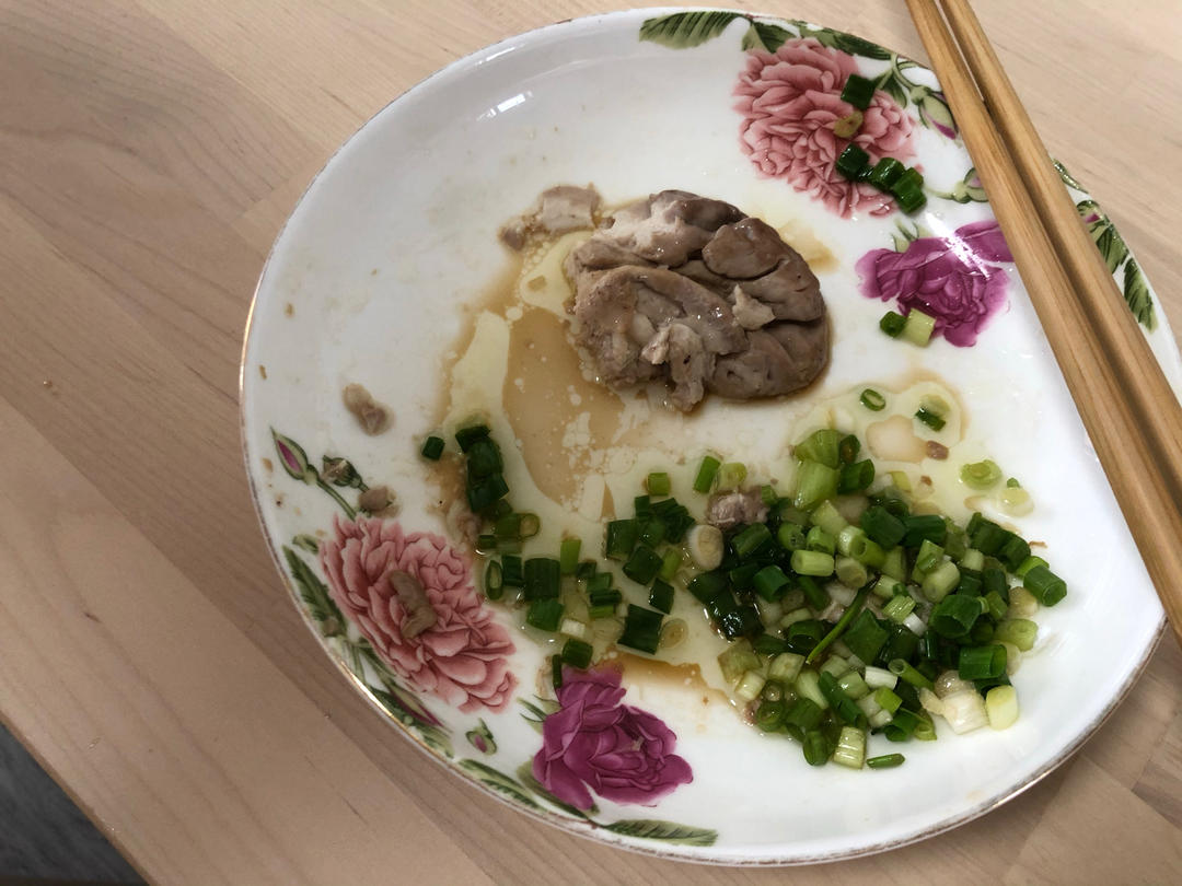 清蒸猪脑花的全部作品