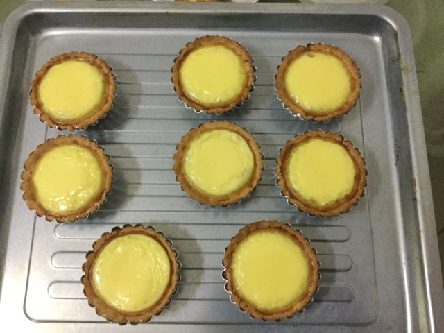 港式蛋挞
