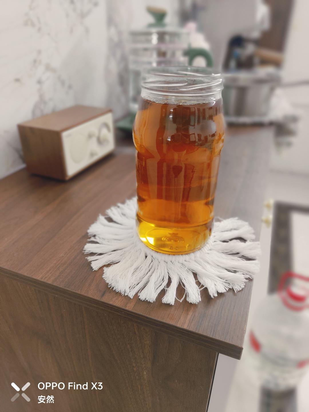 自制甜品饮品糖浆