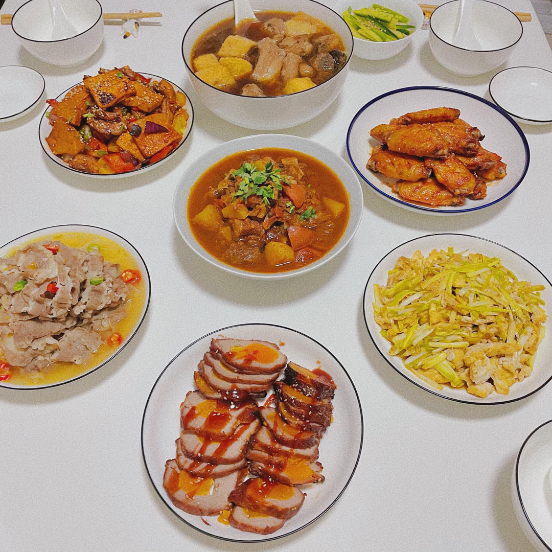 好好吃饭