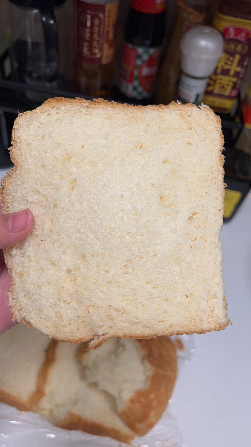 70%中种牛奶吐司