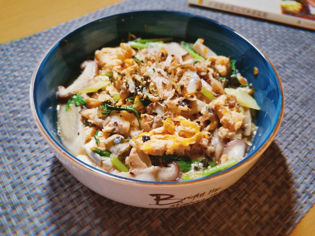 深川饭（蛤蜊饭）——笠原将弘的日式米饭料理（有改动）的做法