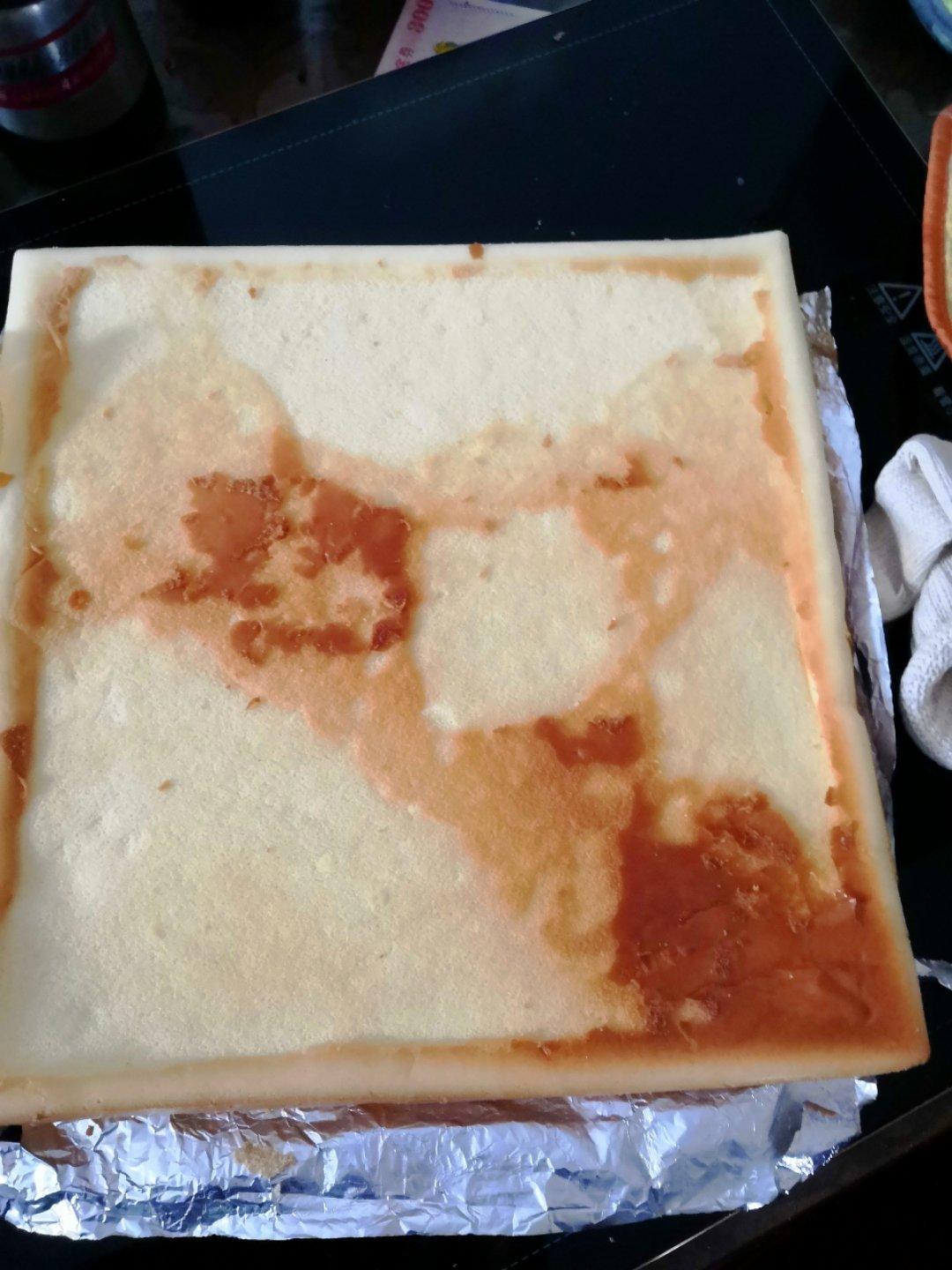 毛巾底蛋糕卷（最爱的配方值得一试）