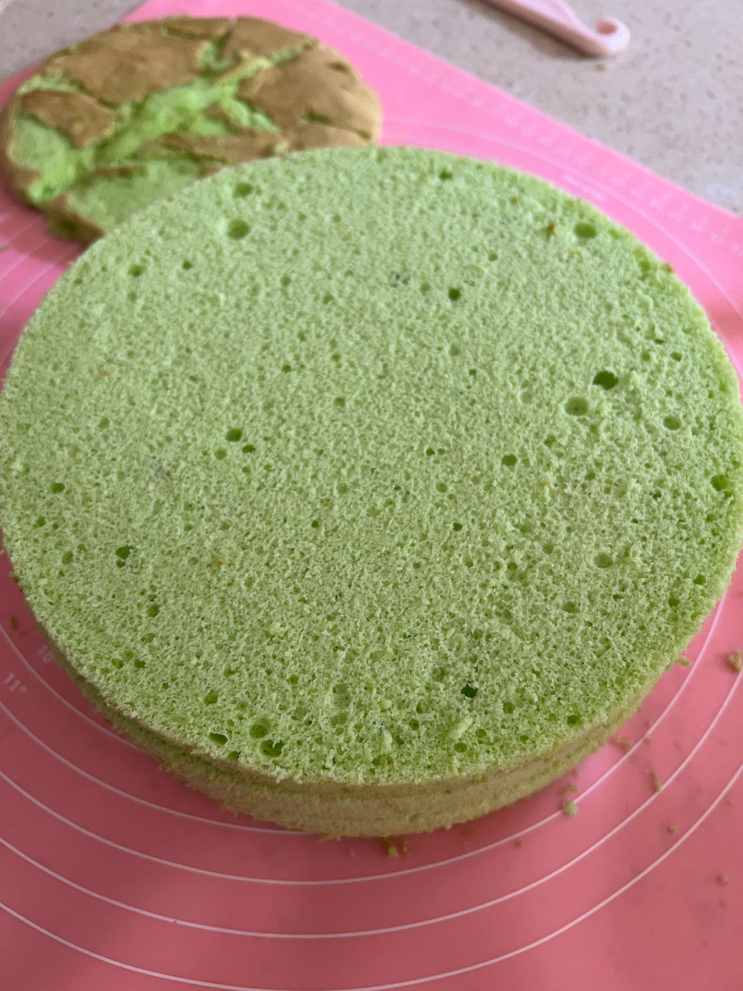 6寸，8寸，10寸戚风蛋糕配方（已更新）