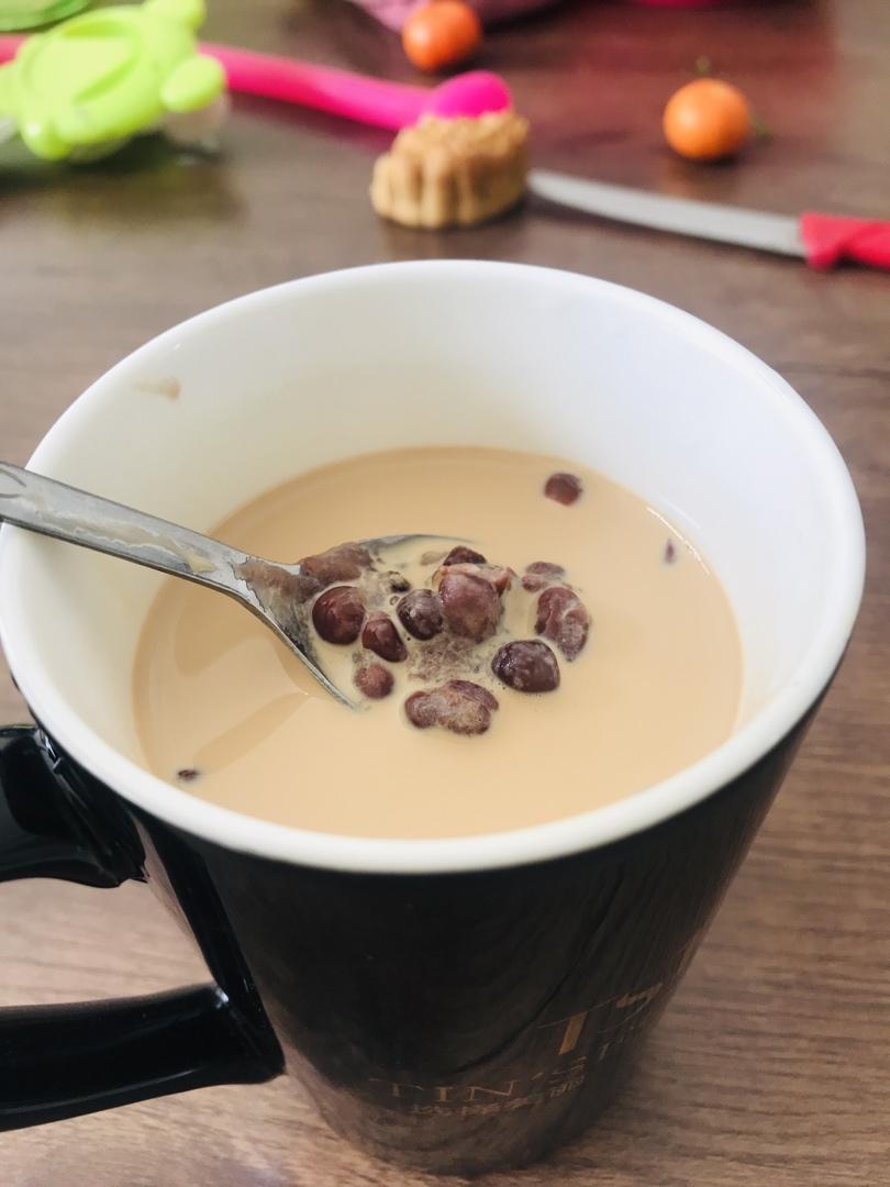 手煮奶茶