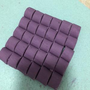 高颜值又好吃的紫薯芋圆的做法 步骤7