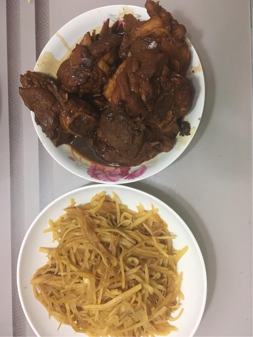酱大骨