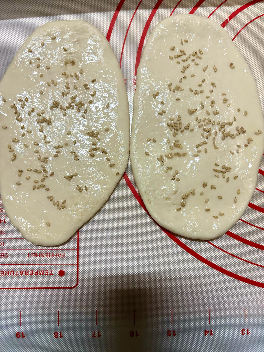 自制路边摊大饼