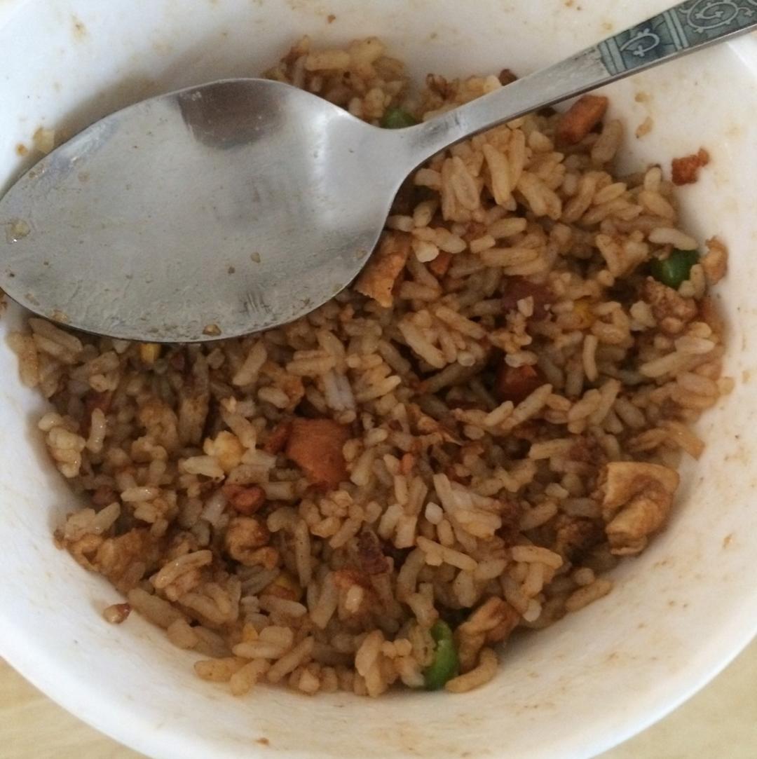 蛋炒饭