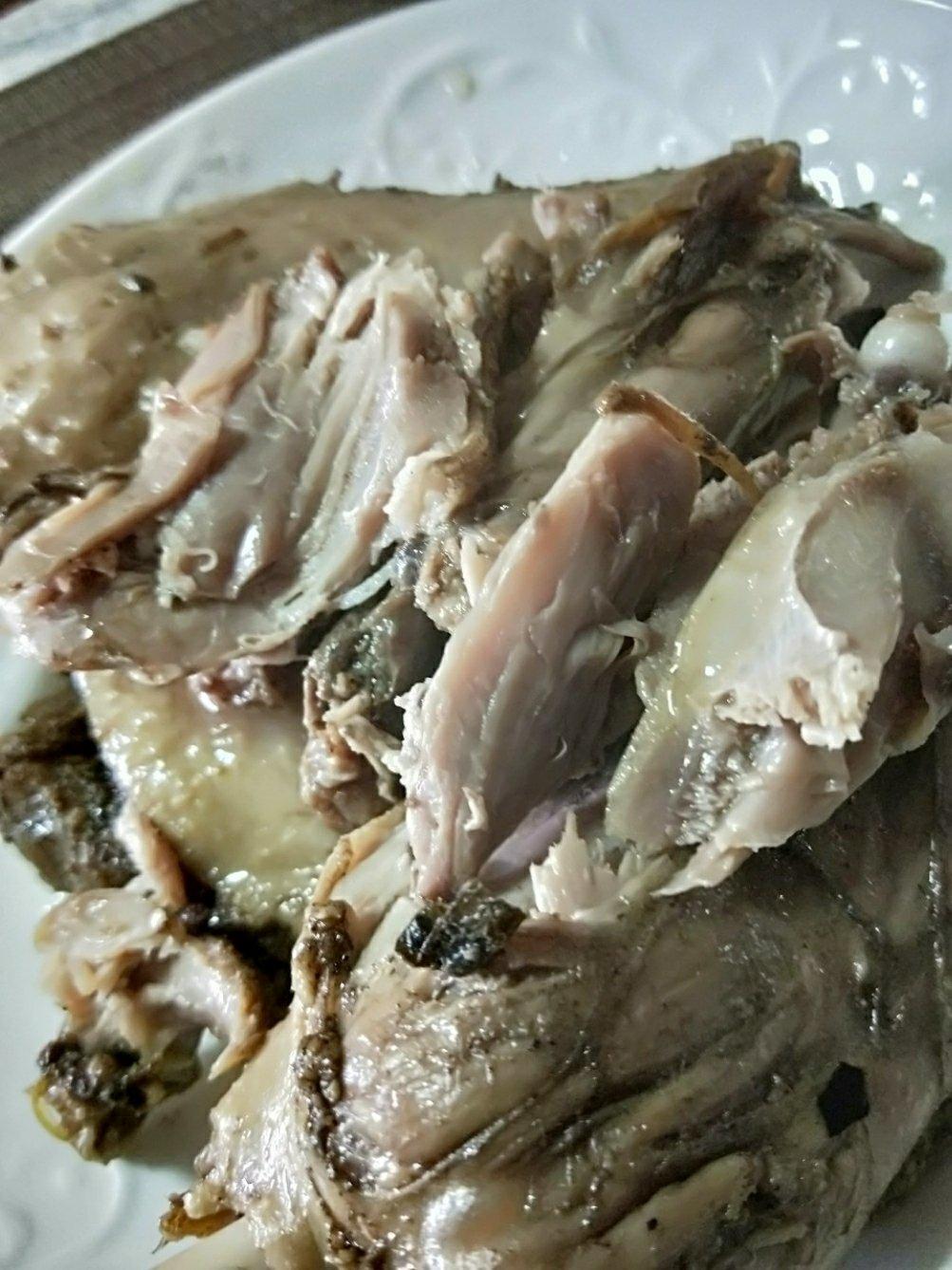 新手也能做的硬菜－盐水鸭(超市冷冻鸭腿，普通盐版)