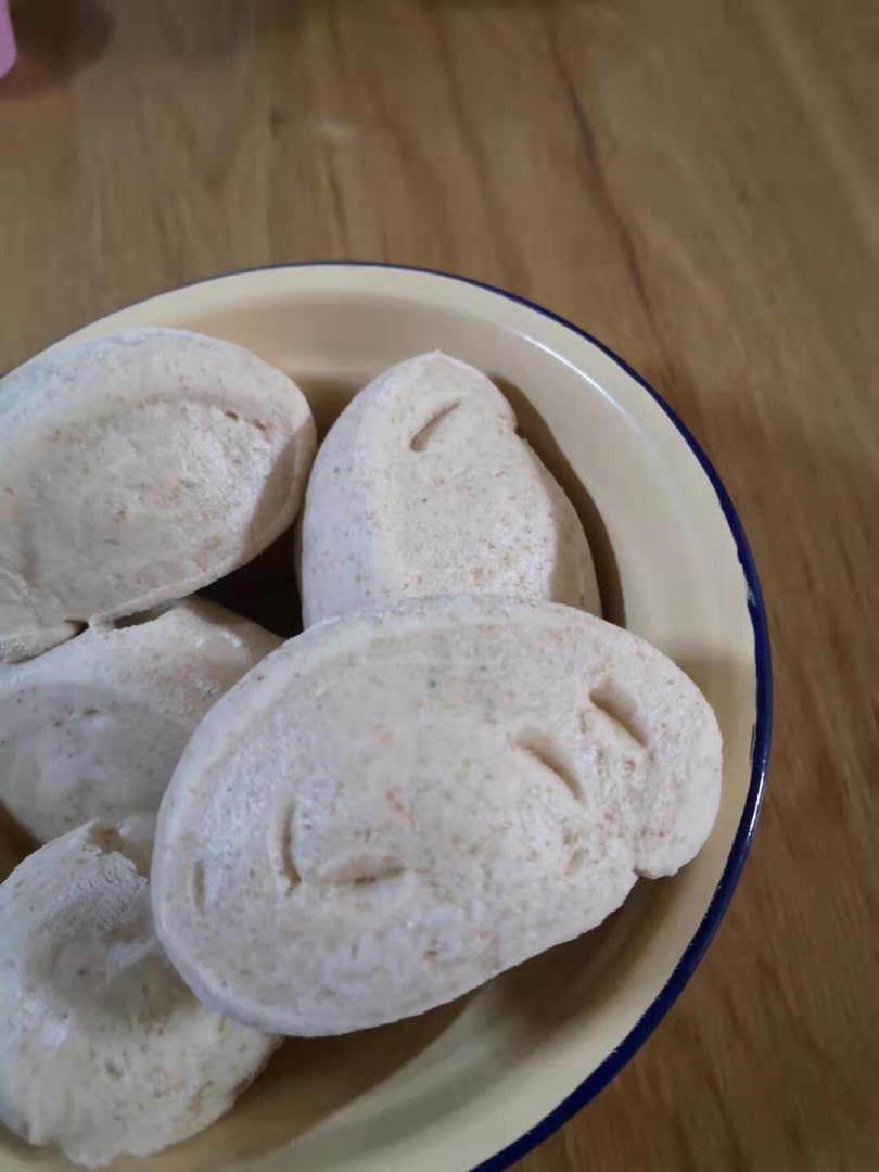 超级懒人版松下面包机牛奶馒头