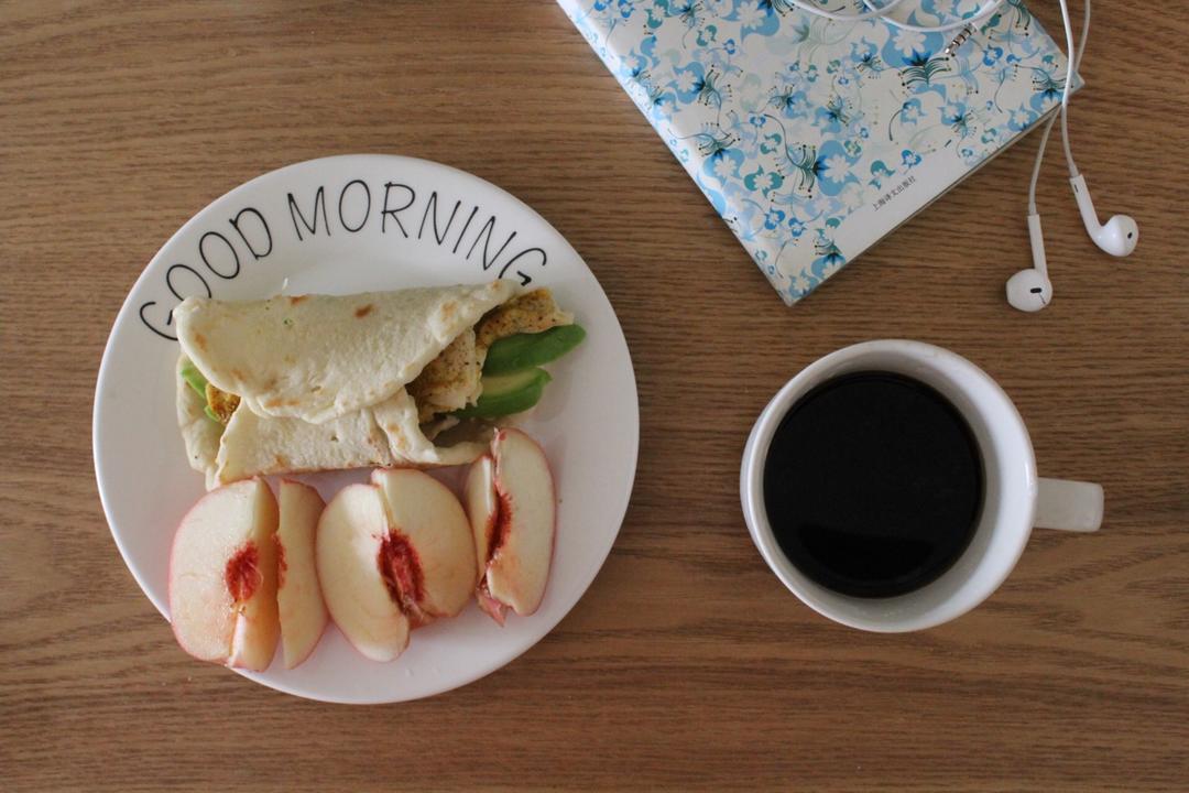 Eat all of the things！