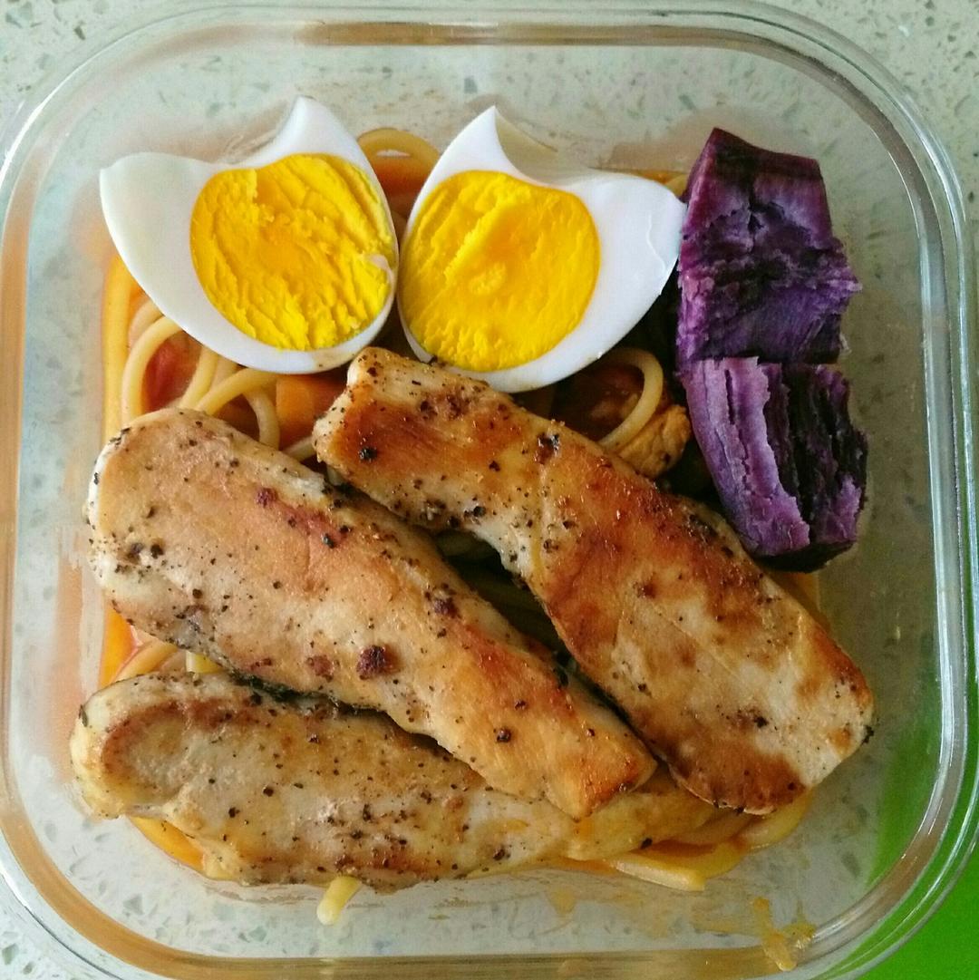 健身餐