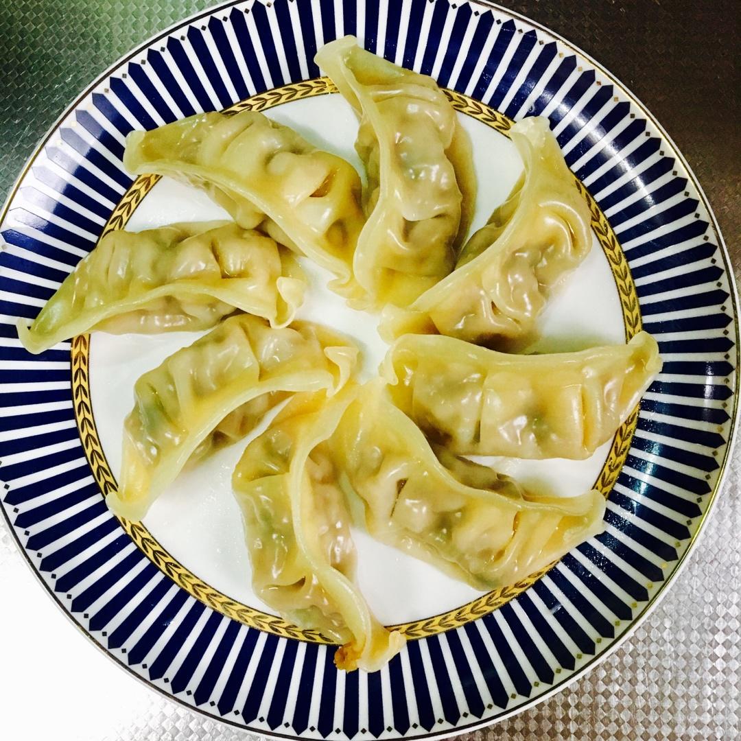 蒸饺