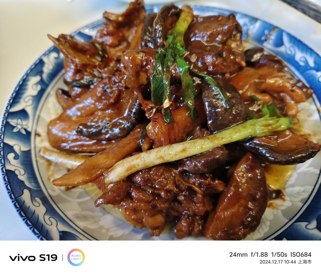 红烧鸡块没朋友版，超级下饭