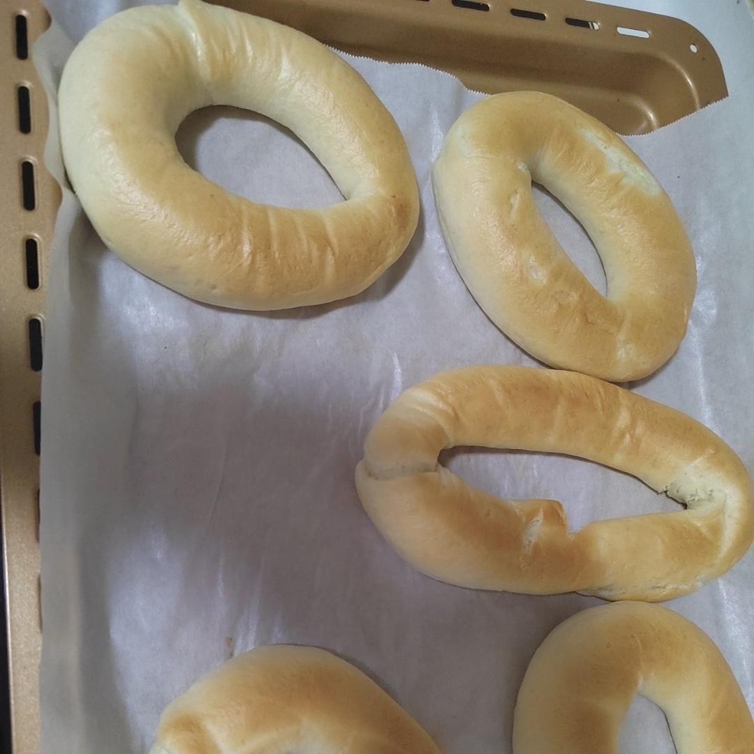 贝果新手看过来——超详细基础贝果每步注意事项