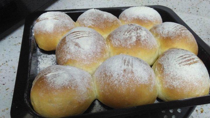 一发椰子油小餐包