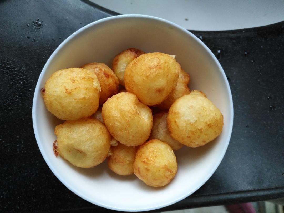 土豆小丸子（超简易版）